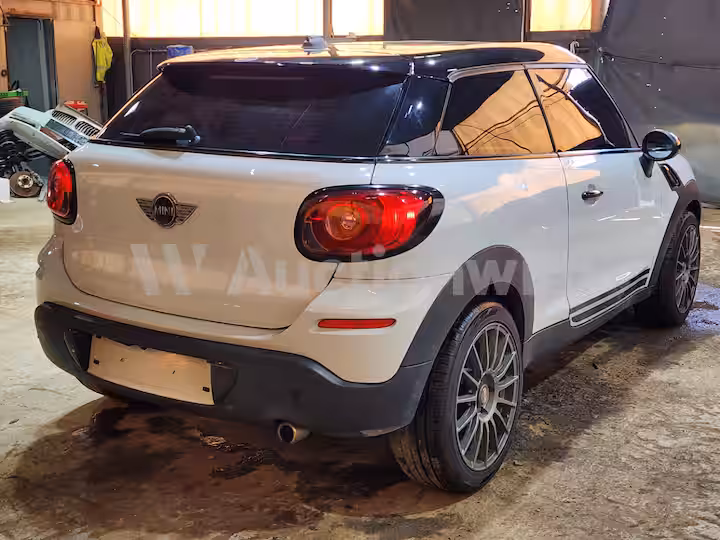 Mini Paceman 2013 — 5