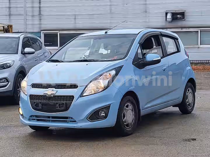 Chevrolet Spark 2014 — 2
