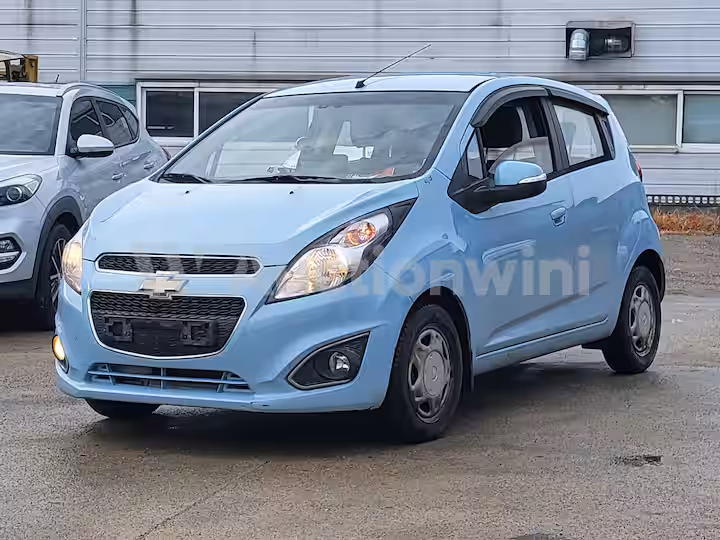 Chevrolet Spark 2014 — 3