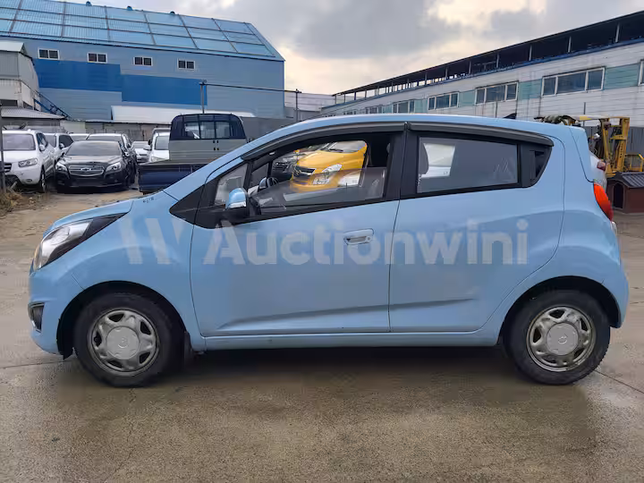 Chevrolet Spark 2014 — 4