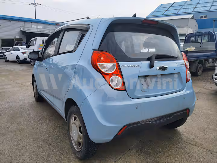 Chevrolet Spark 2014 — 5
