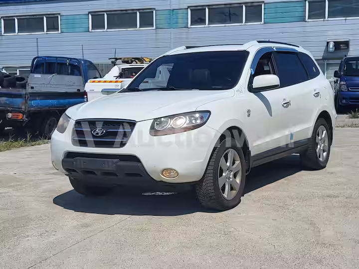 Hyundai SantaFe 2009 — 2