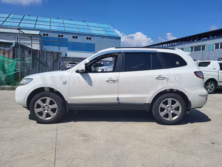 Hyundai SantaFe 2009 — 3