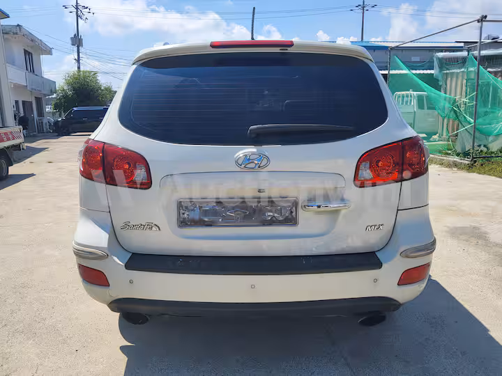 Hyundai SantaFe 2009 — 5