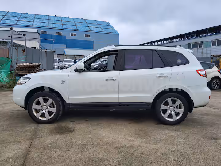Hyundai SantaFe 2009 — 2