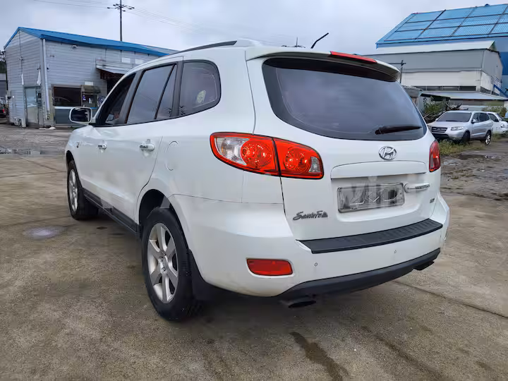 Hyundai SantaFe 2009 — 3