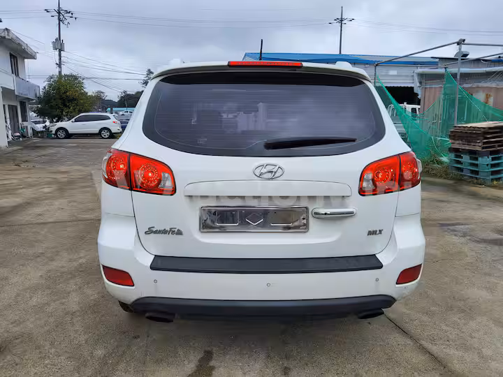 Hyundai SantaFe 2009 — 4