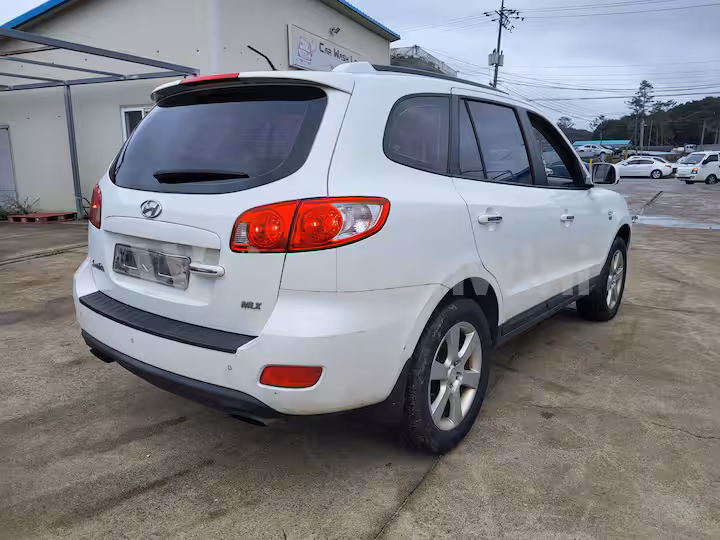 Hyundai SantaFe 2009 — 5