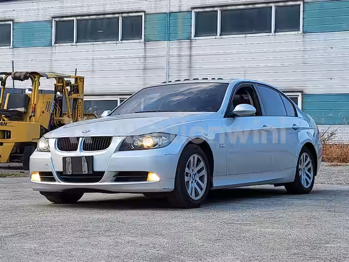 BMW 3 Series 2007 — 1