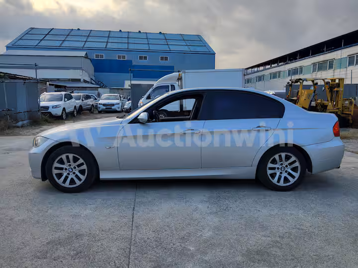 BMW 3 Series 2007 — 2