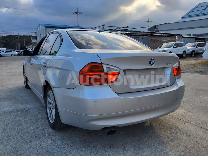 BMW 3 Series 2007 — 3