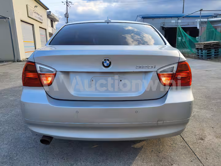 BMW 3 Series 2007 — 4
