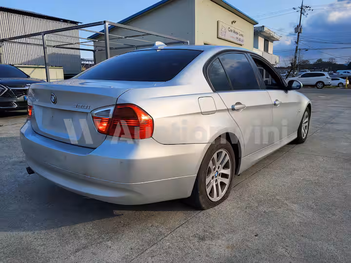BMW 3 Series 2007 — 5
