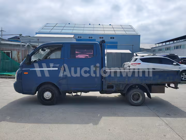 Hyundai Porter2 2012 — 2
