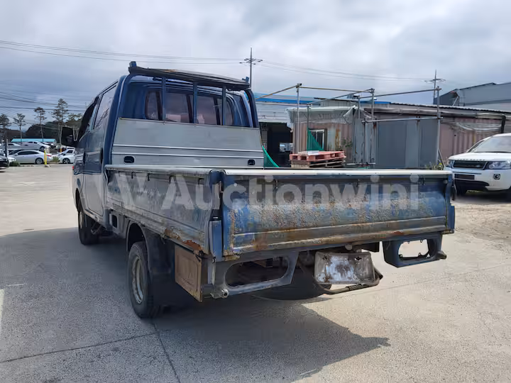 Hyundai Porter2 2012 — 3