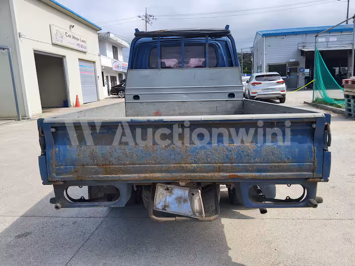 Hyundai Porter2 2012 — 4