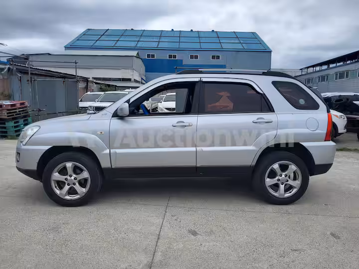 Kia Sportage 2010 — 2