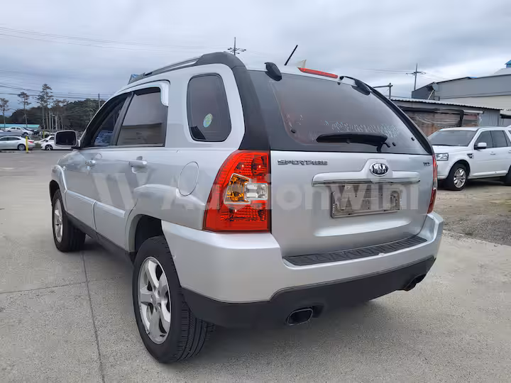 Kia Sportage 2010 — 3