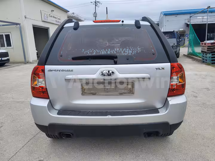 Kia Sportage 2010 — 4