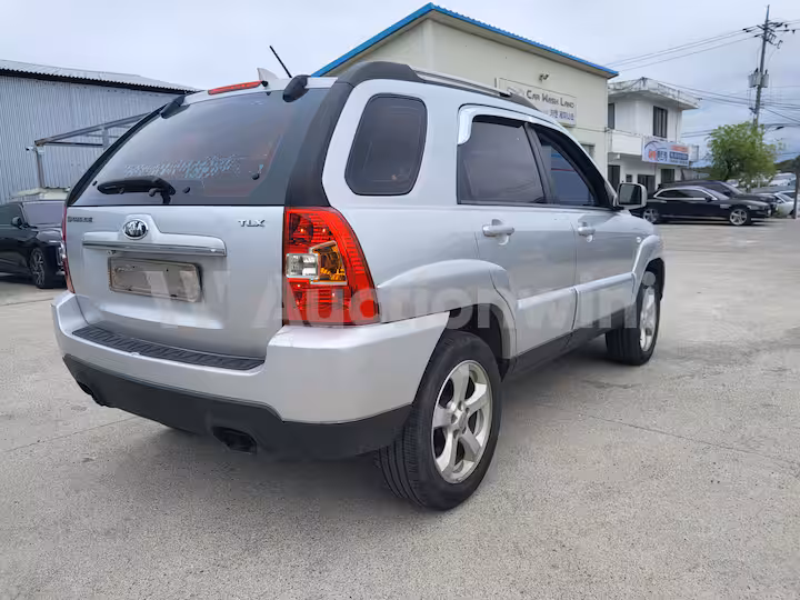 Kia Sportage 2010 — 5