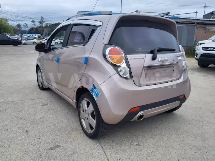 Chevrolet Spark 2012 — 3