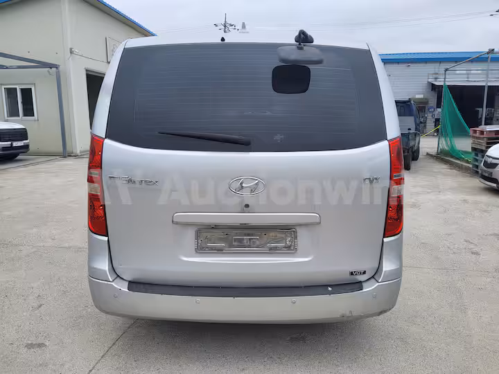 Hyundai Starex 2010 — 4