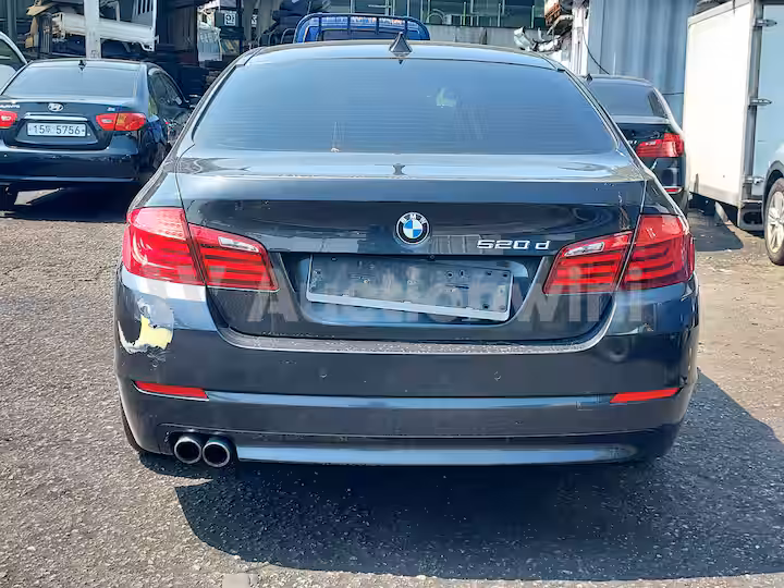 BMW 5 Series 2013 — 4