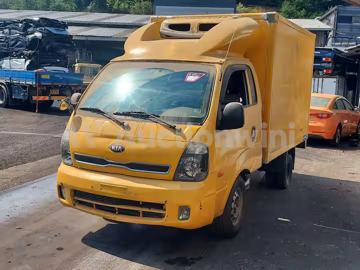 Kia Bongo3 2016 — 2