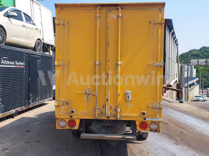 Kia Bongo3 2016 — 4