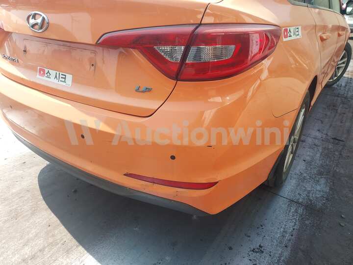 Hyundai Sonata 2019 — 11