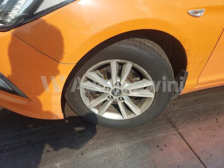 Hyundai Sonata 2019 — 13