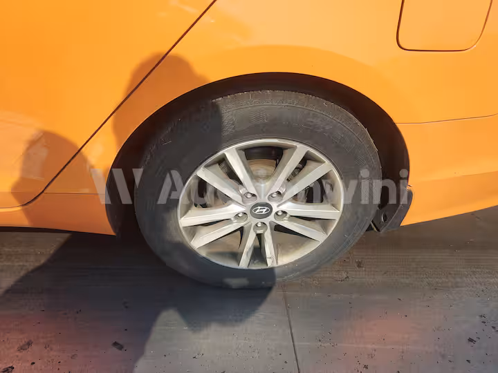 Hyundai Sonata 2019 — 14