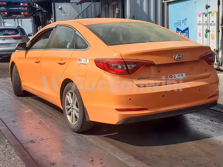 Hyundai Sonata 2019 — 3