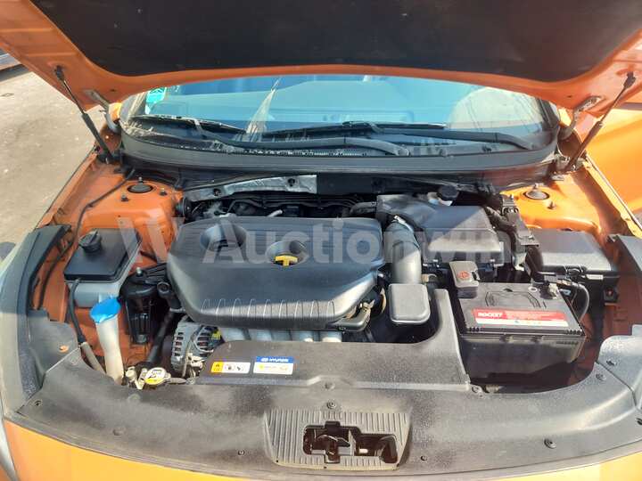 Hyundai Sonata 2019 — 21