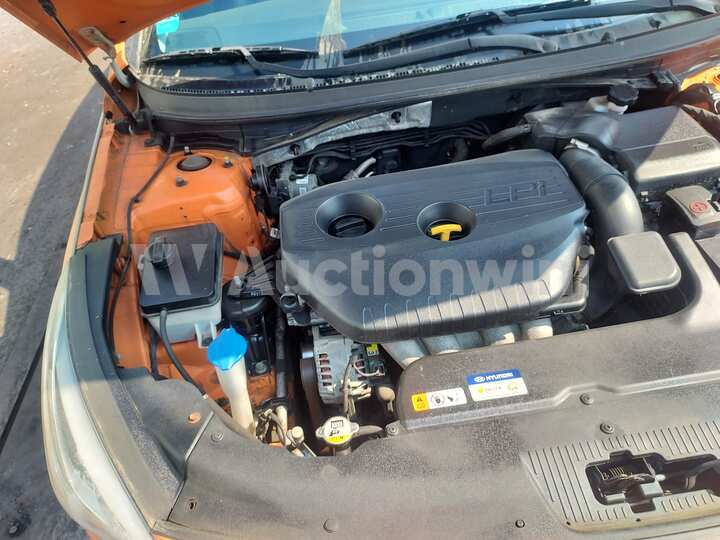 Hyundai Sonata 2019 — 22
