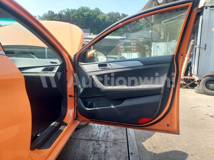 Hyundai Sonata 2019 — 25