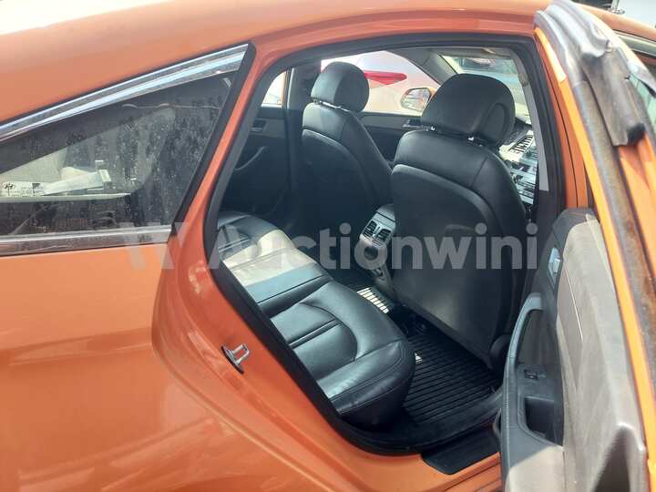 Hyundai Sonata 2019 — 29