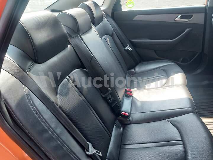 Hyundai Sonata 2019 — 30