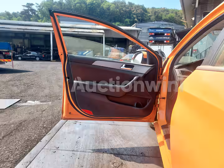 Hyundai Sonata 2019 — 34