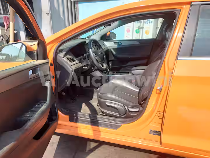 Hyundai Sonata 2019 — 35