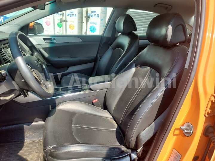 Hyundai Sonata 2019 — 36