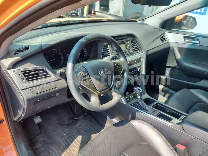 Hyundai Sonata 2019 — 37