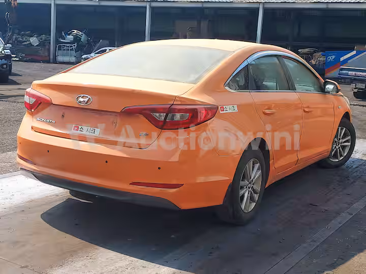 Hyundai Sonata 2019 — 5