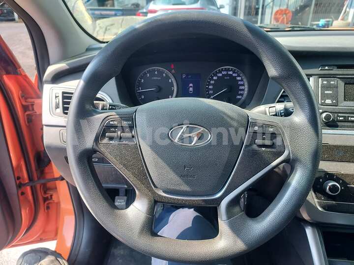 Hyundai Sonata 2019 — 41