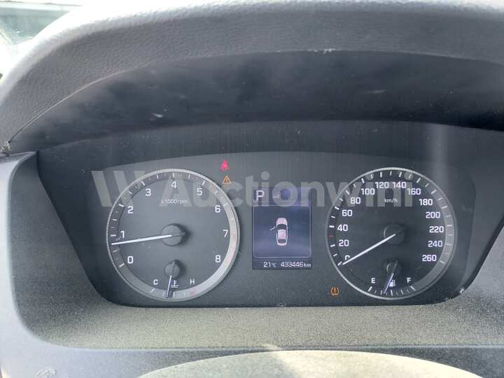 Hyundai Sonata 2019 — 42