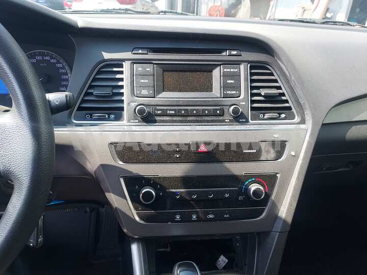 Hyundai Sonata 2019 — 43