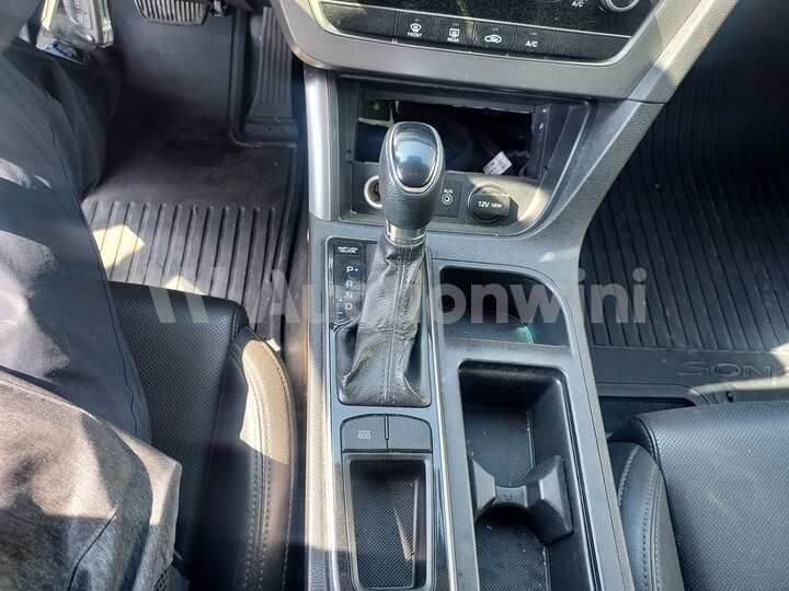 Hyundai Sonata 2019 — 44