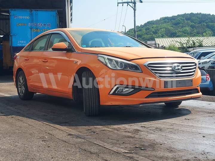 Hyundai Sonata 2019 — 6