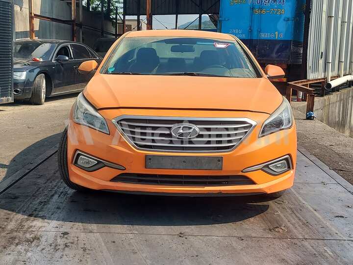Hyundai Sonata 2019 — 7
