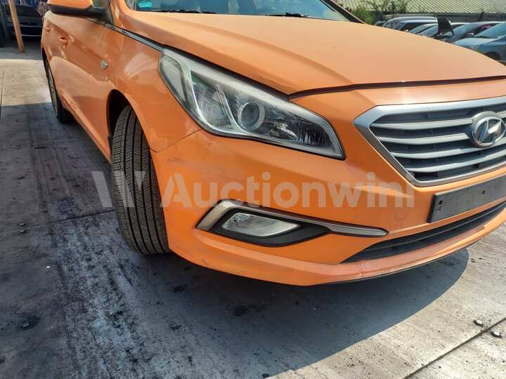 Hyundai Sonata 2019 — 8